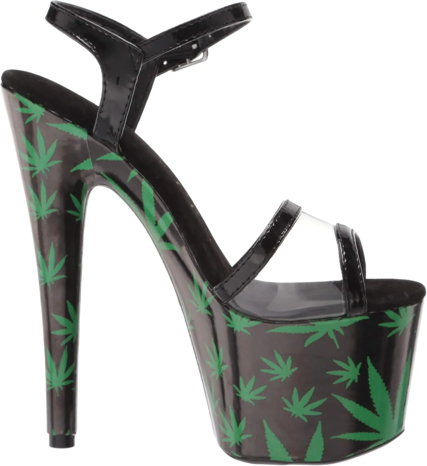 Ellie Shoes Women's Stiletto Sandal Heeled