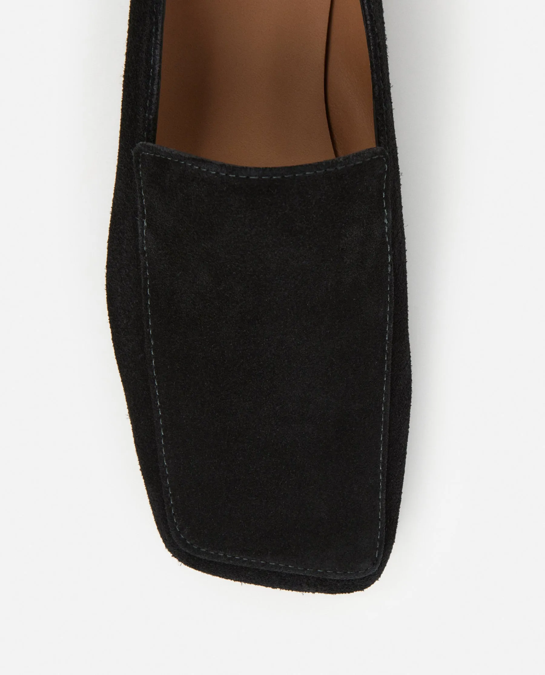 Ellis Suede Black