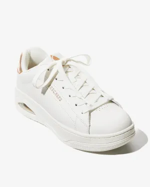 Everyday Lace Up Sneaker White