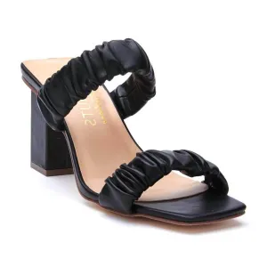 First Love Heeled Sandal