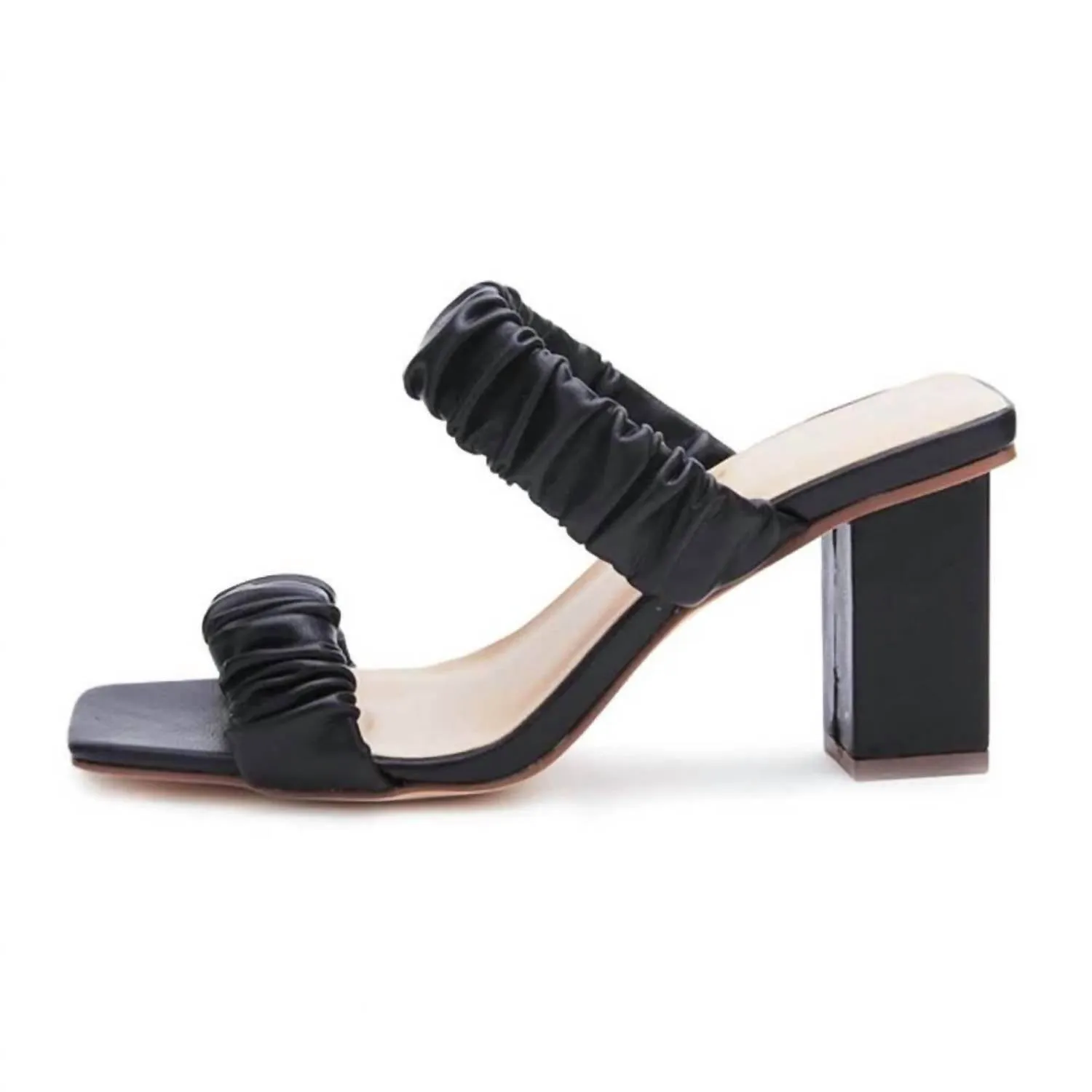 First Love Heeled Sandal