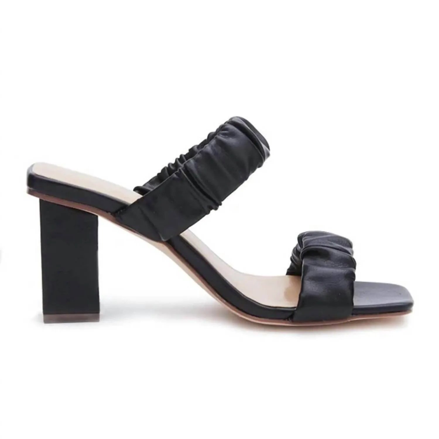 First Love Heeled Sandal