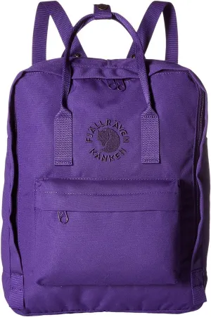 Fjällräven Re-Kånken Deep Violet One Size