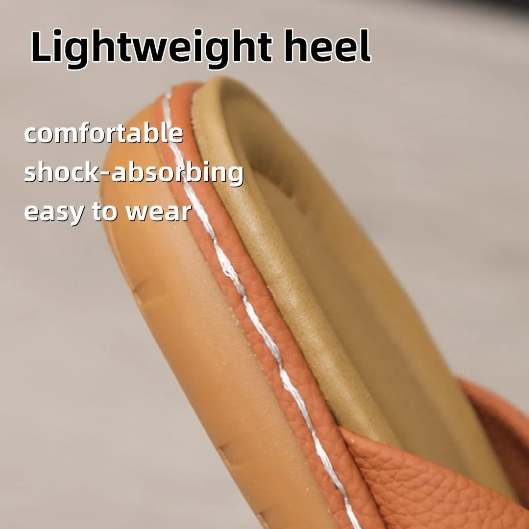 Flip Flops for Women Comfortable T Strap Summer Beach Walking Thong Cushion Sandals Slip On Indoor Outdoor