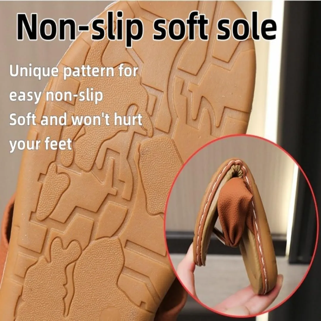 Flip Flops for Women Comfortable T Strap Summer Beach Walking Thong Cushion Sandals Slip On Indoor Outdoor