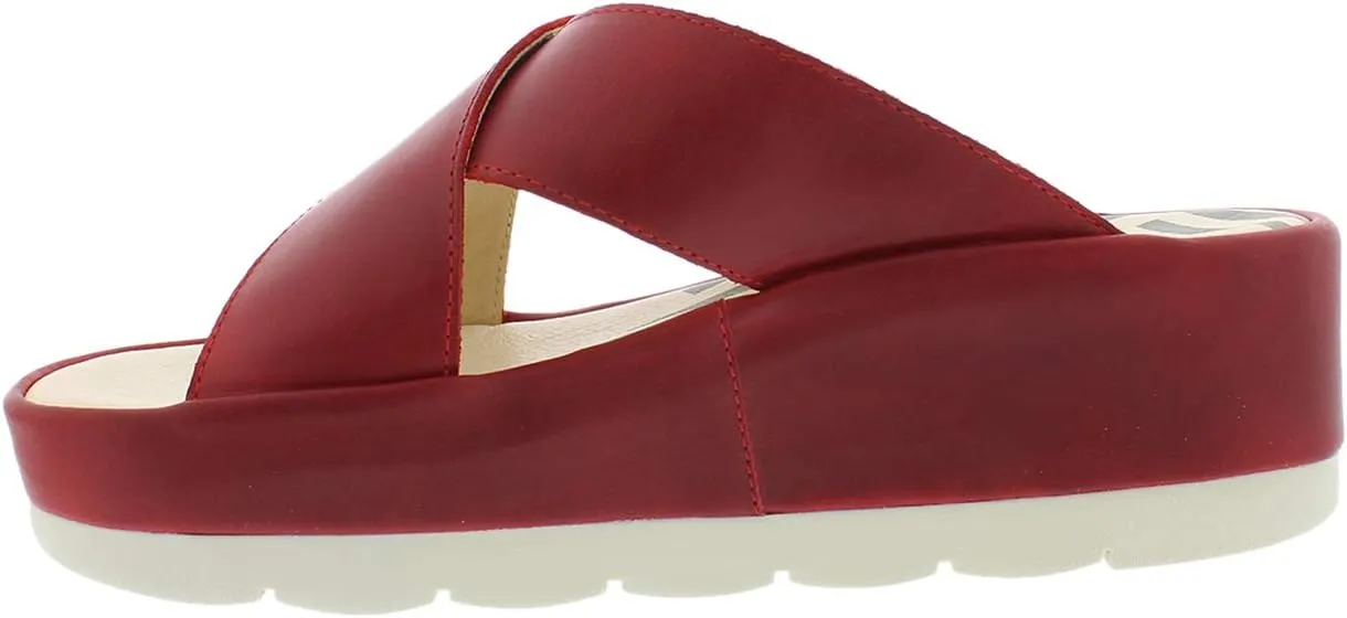FLY London Women's BEGS793FLY Slide Sandal, US-0 / Asia Size s