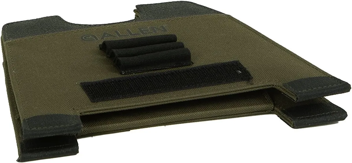 Folding Gun Rest, Shooting Rest, Portable Hunting Rest, by Allen Company Green or Coyote