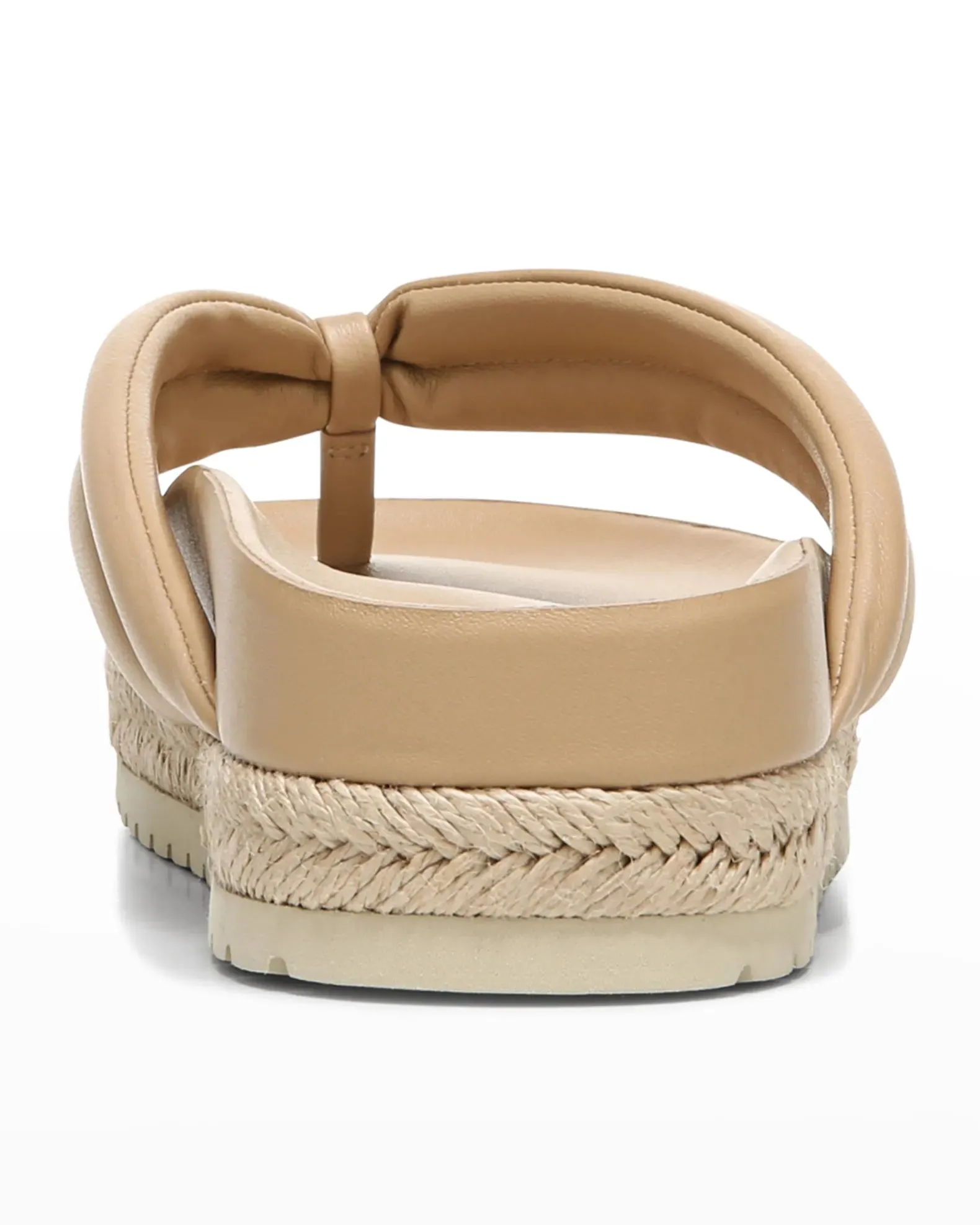 Forest Platform Sandal - Cappuccino