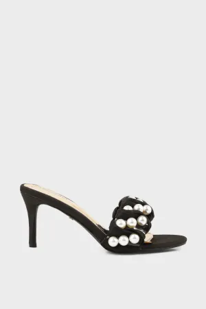 Formal Slip On I38451-Black