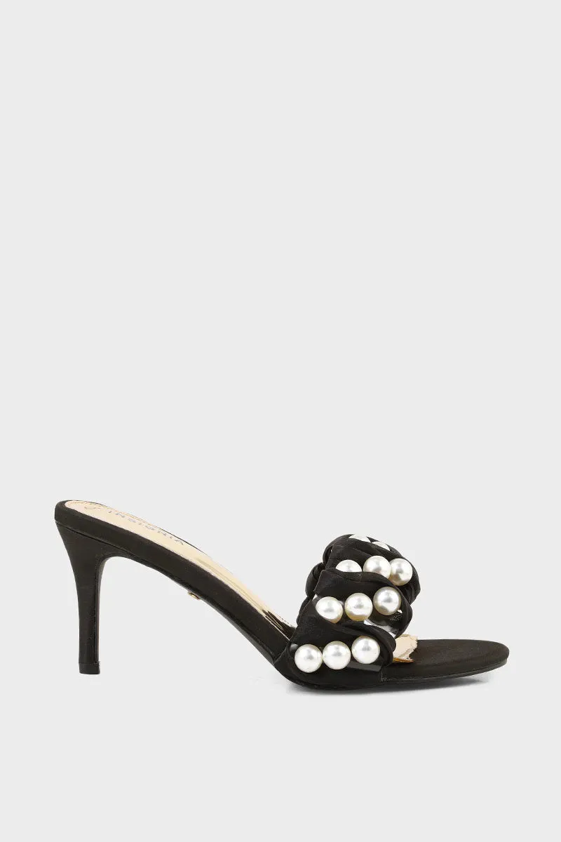Formal Slip On I38451-Black