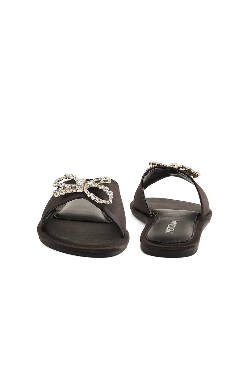Formal Slip On I38540-Black