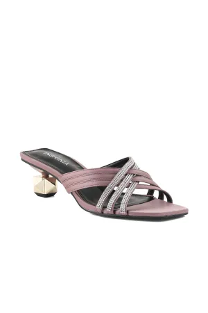 Formal Slip On I38556-Purple