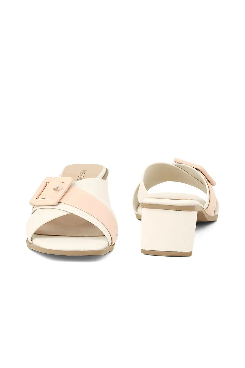 Formal Slip On I38594-Fawn