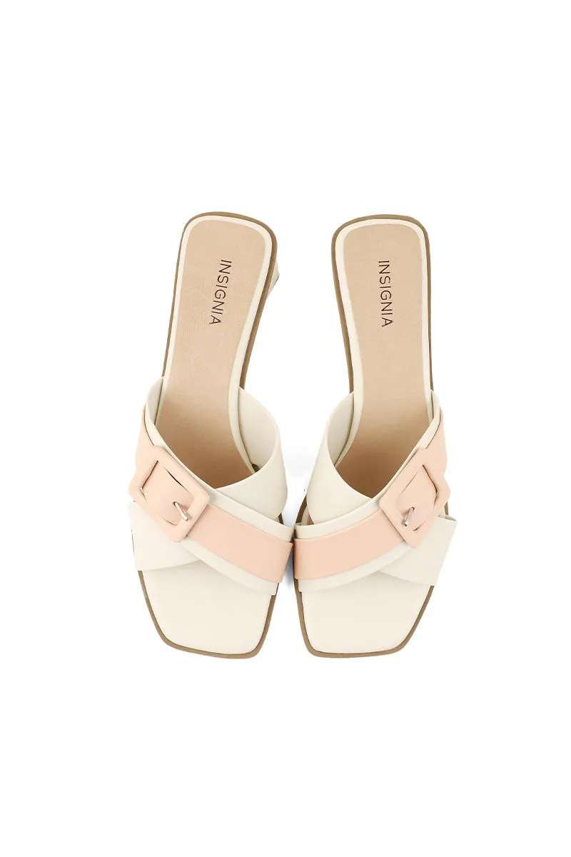 Formal Slip On I38594-Fawn