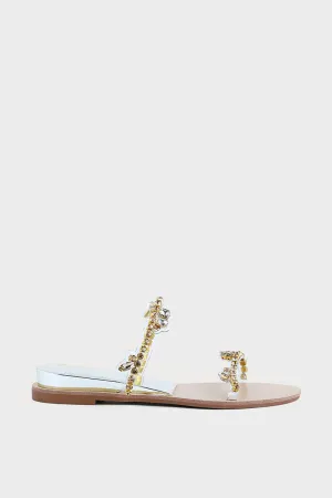 Formal Slip On I38638-Golden