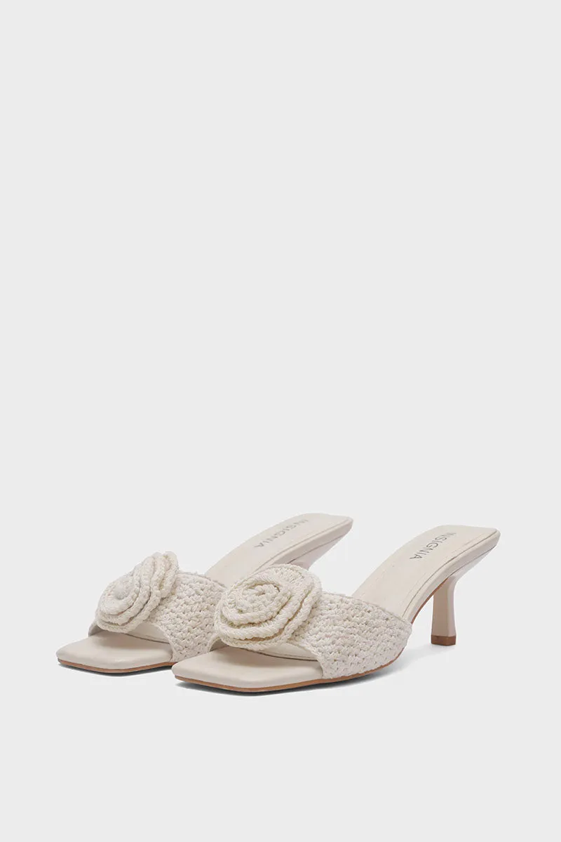 Formal Slip On IF0028-White