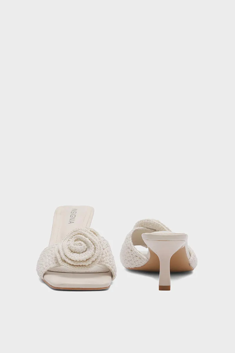 Formal Slip On IF0028-White