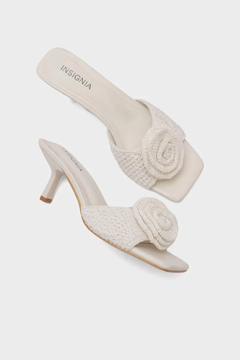 Formal Slip On IF0028-White
