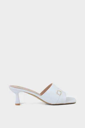Formal Slip On IF0036-White