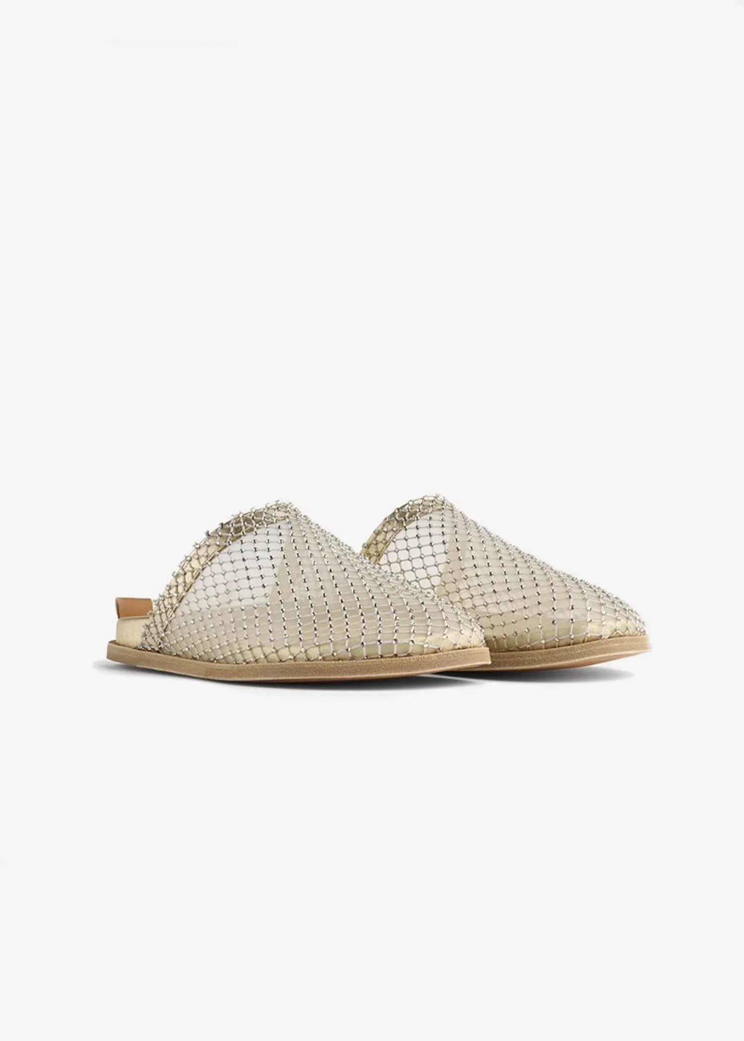 Forte_Forte Mesh Mule