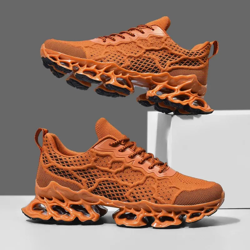 Funky Branch Shade Comfy Sneaker