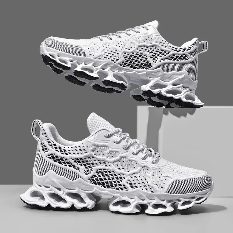 Funky Branch Shade Comfy Sneaker