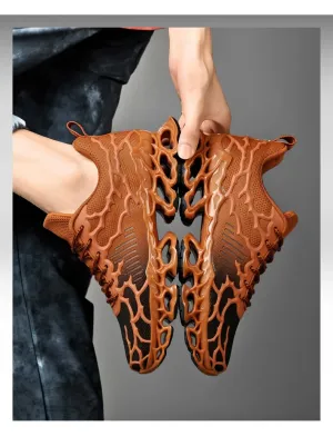 Funky Branch Shade Comfy Sneaker