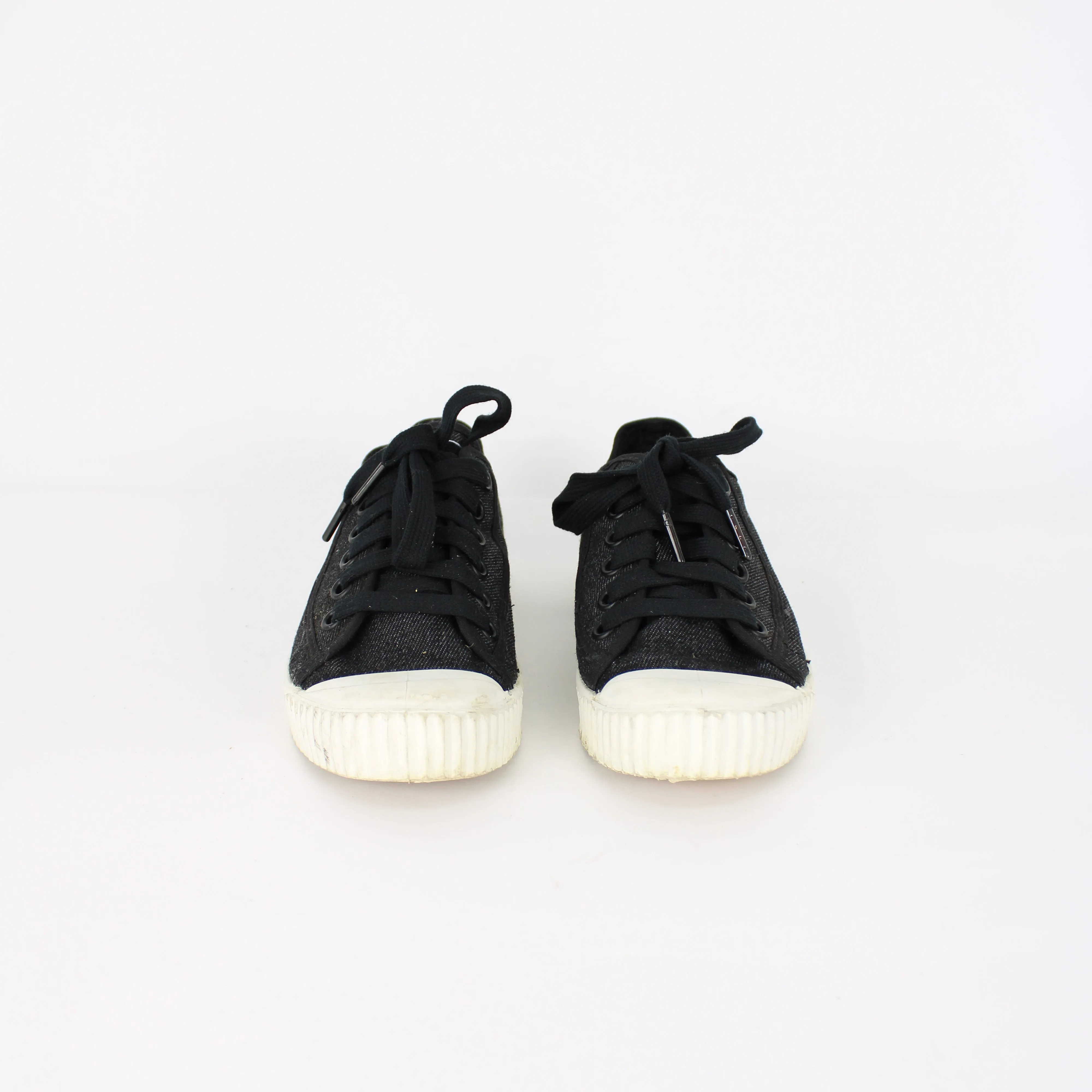 G-Star Raw Grey Denim Sneaker