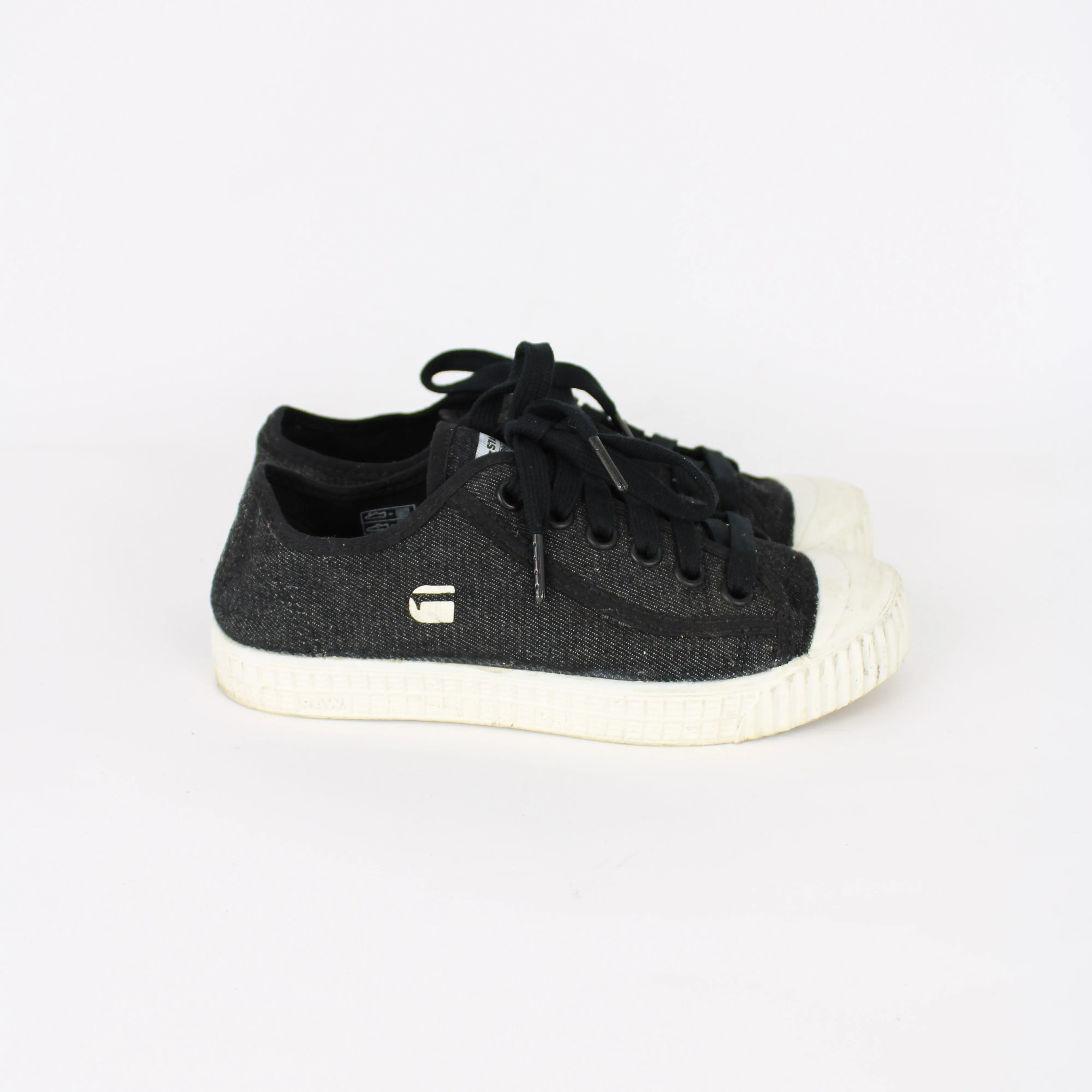 G-Star Raw Grey Denim Sneaker