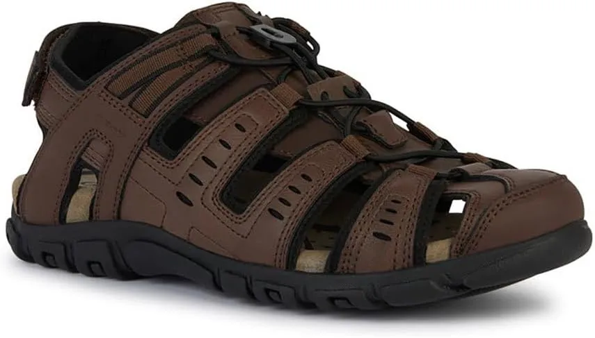 Geox Men's Strada Sandal