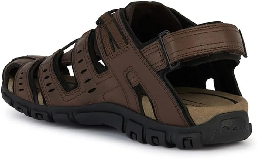 Geox Men's Strada Sandal