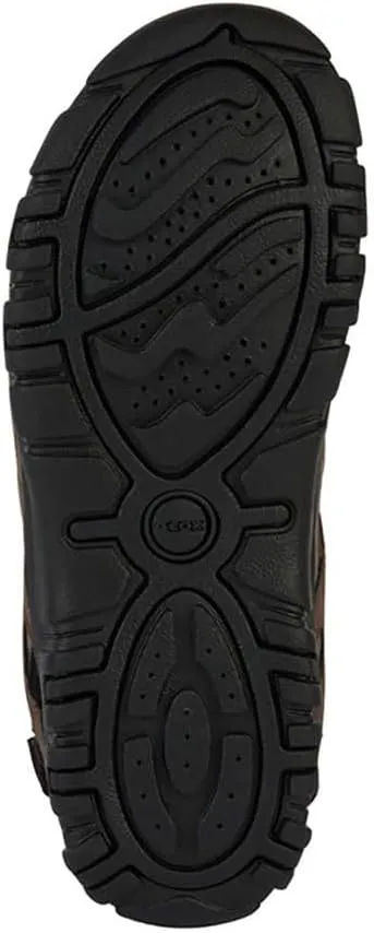 Geox Men's Strada Sandal