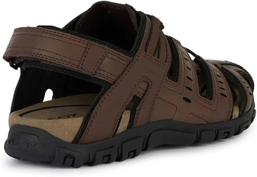 Geox Men's Strada Sandal