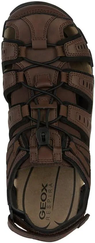 Geox Men's Strada Sandal
