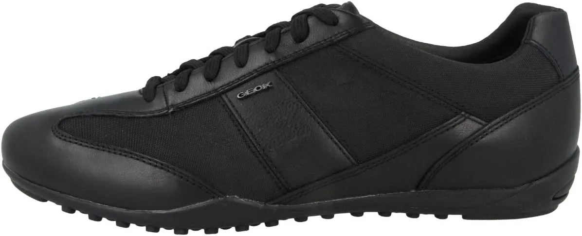 Geox Men's U Wells A Sneaker