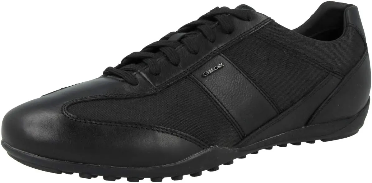 Geox Men's U Wells A Sneaker