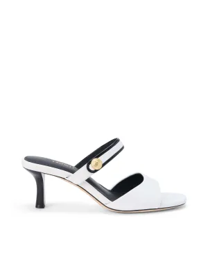 Giulia Leather Mule