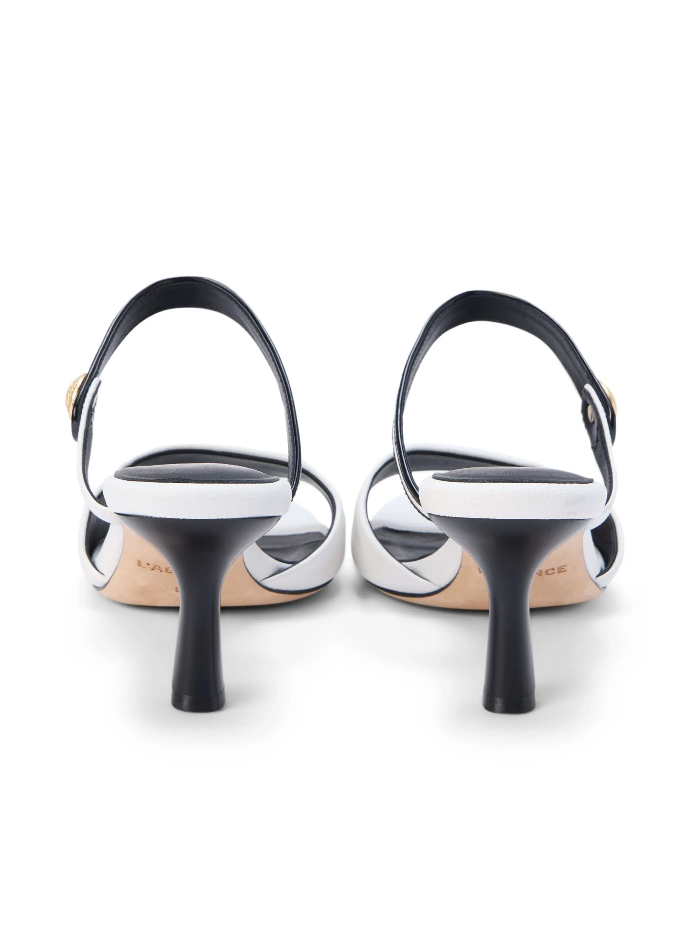 Giulia Leather Mule