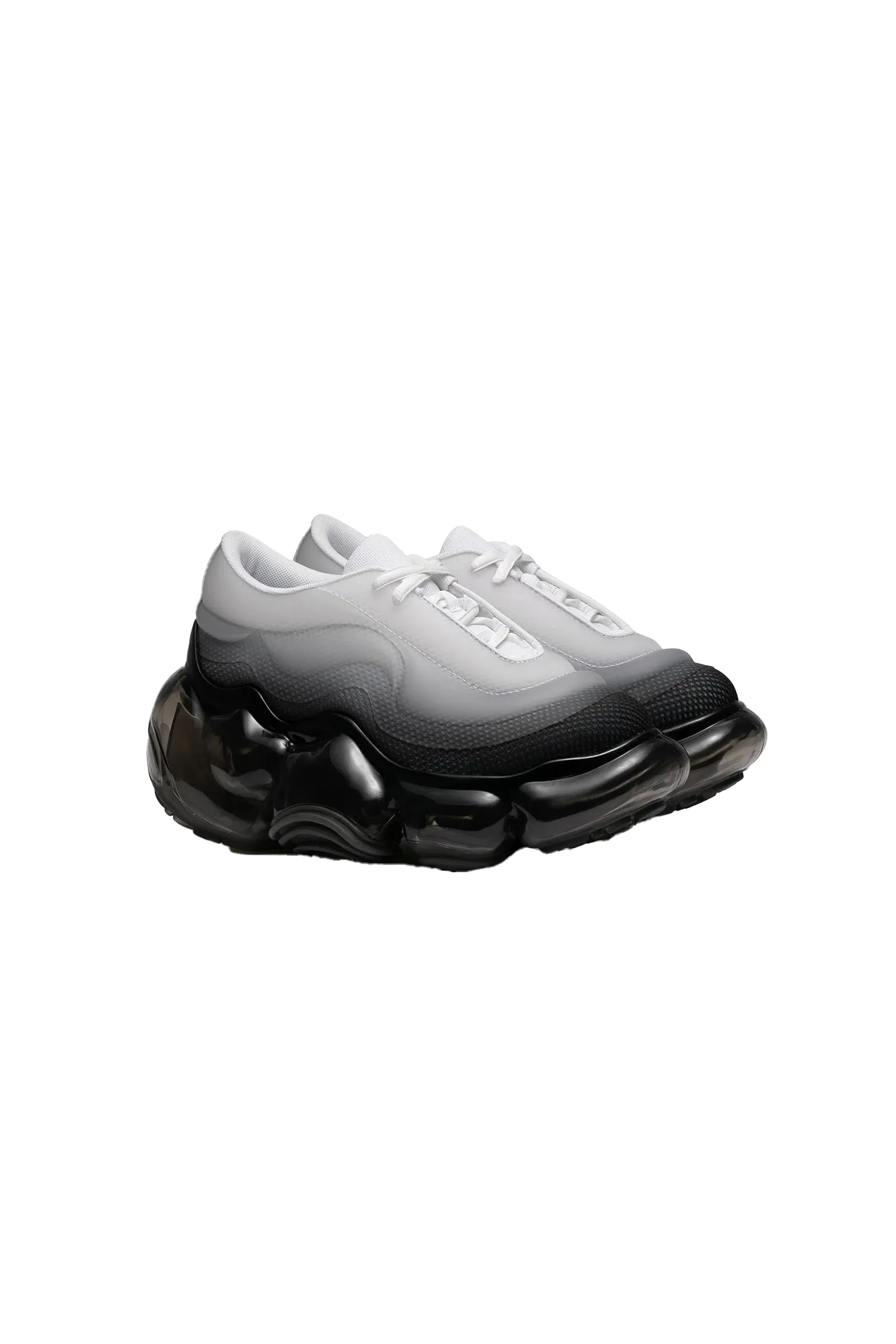 GROUNDS Moopie Fam Sneaker Gray
