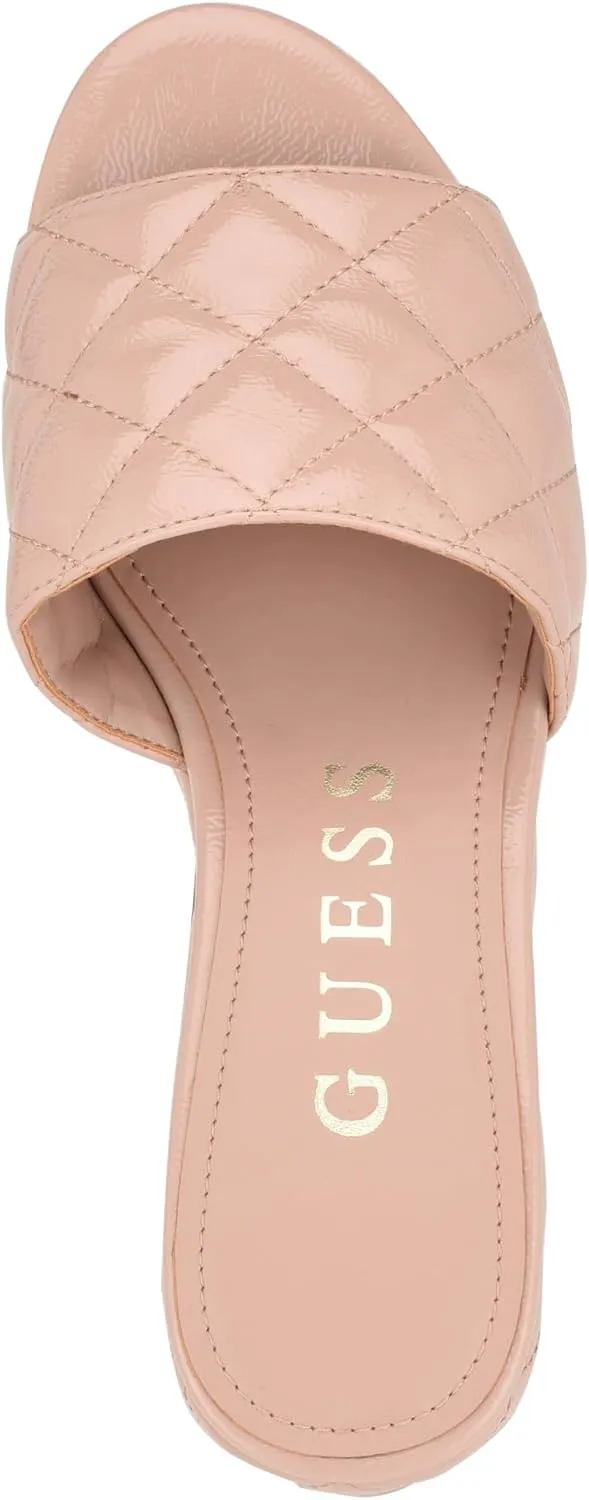 GUESS Women's Yanni Heeled Sandal