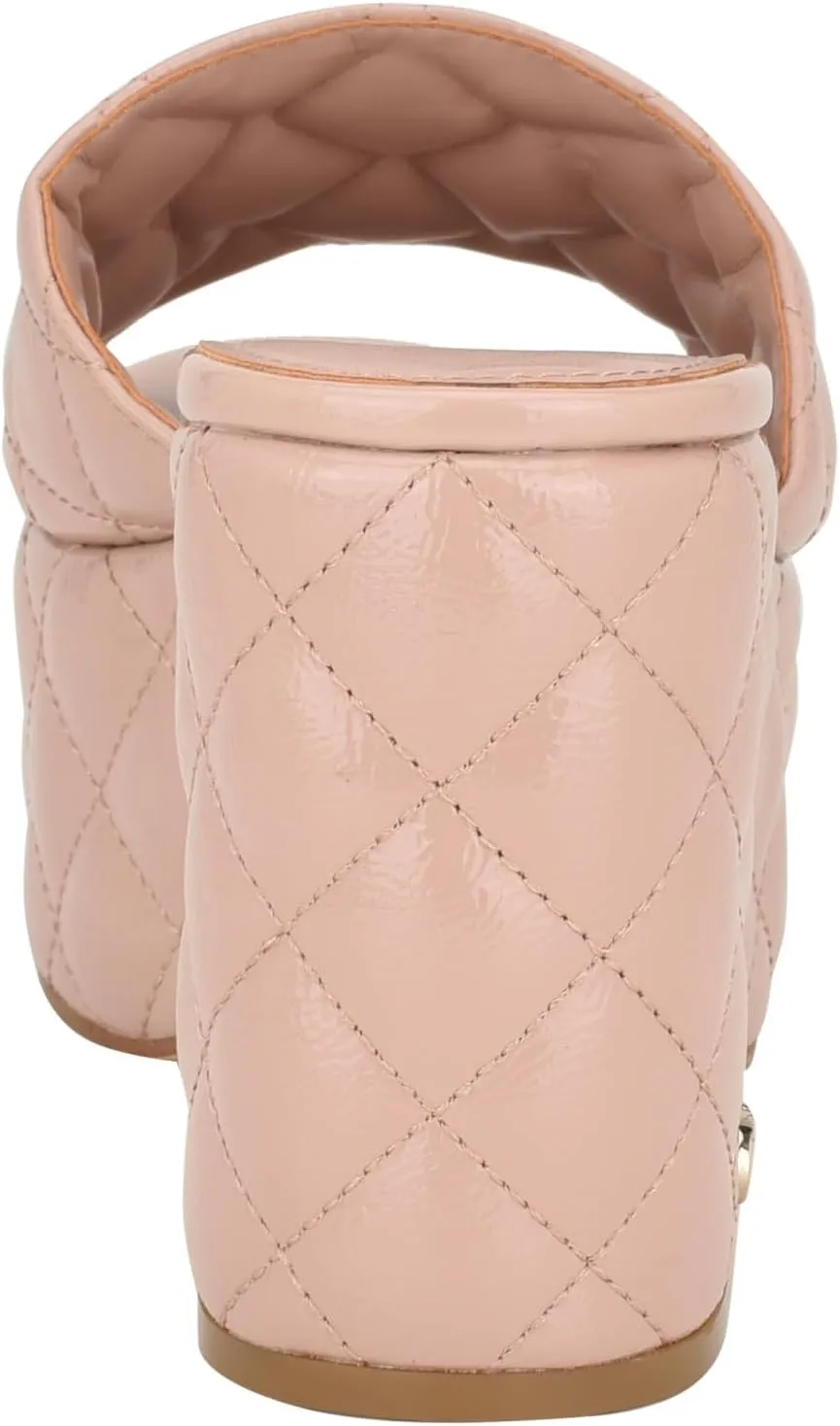 GUESS Women's Yanni Heeled Sandal