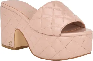 GUESS Women's Yanni Heeled Sandal
