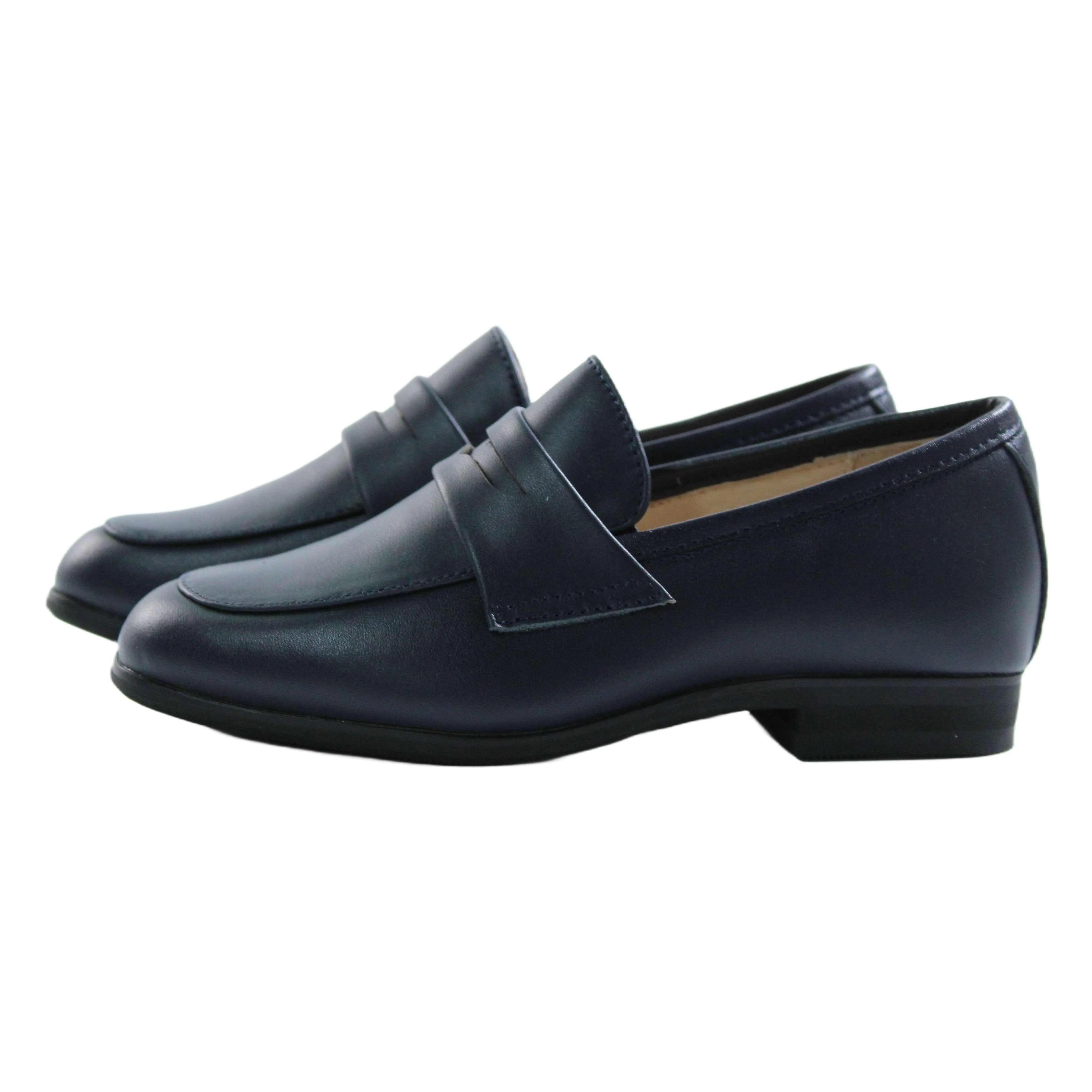 Hard Penny Loafer