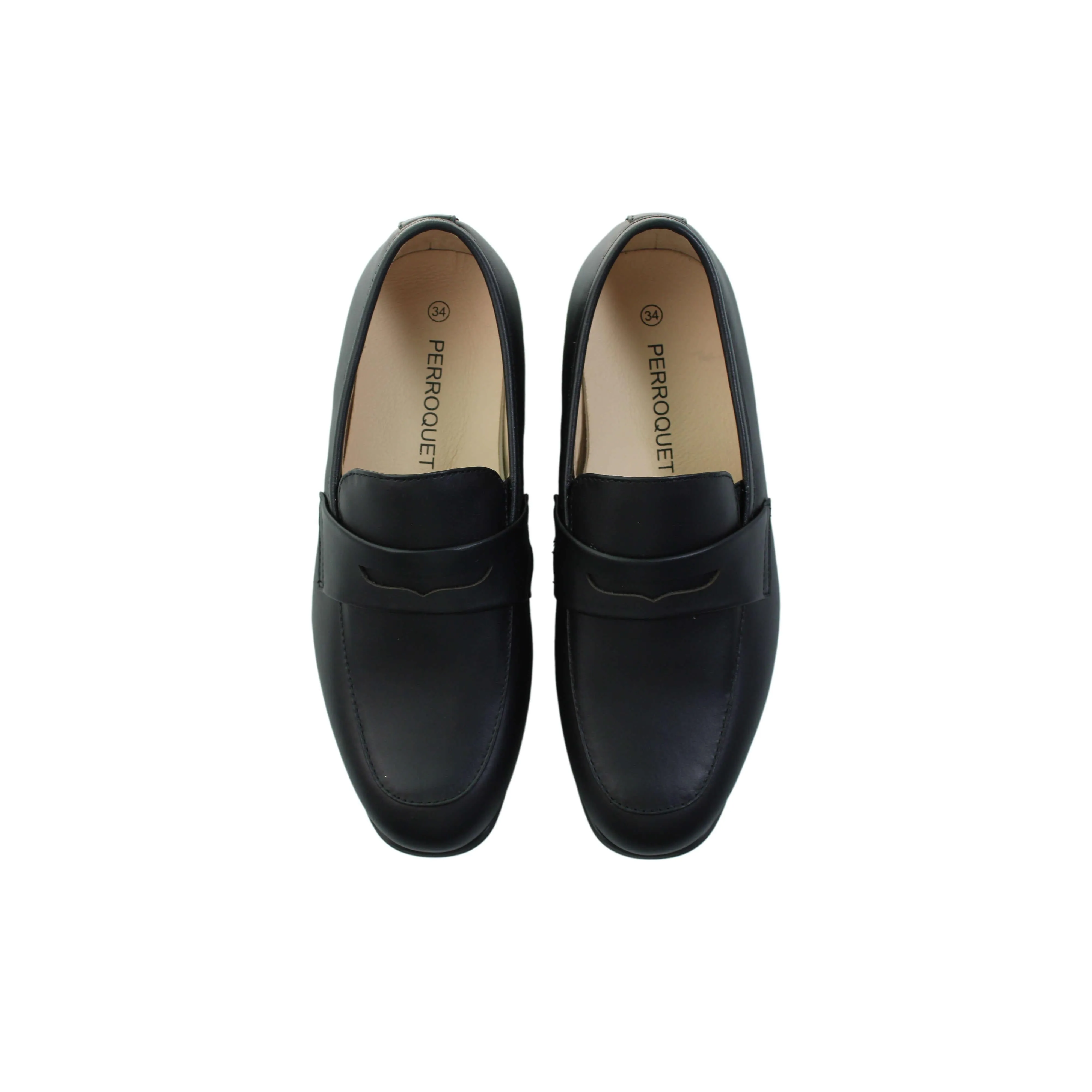 Hard Penny Loafer