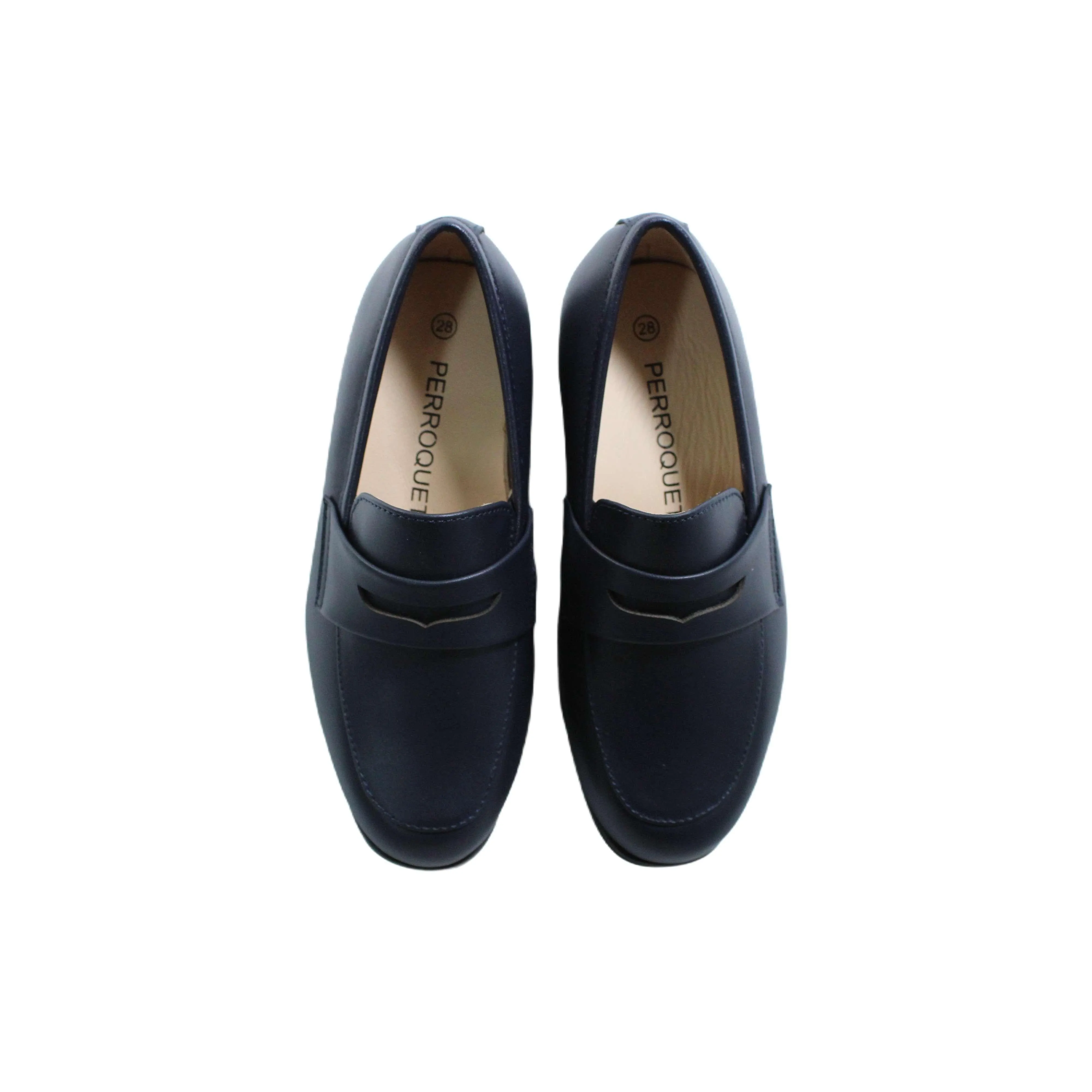Hard Penny Loafer