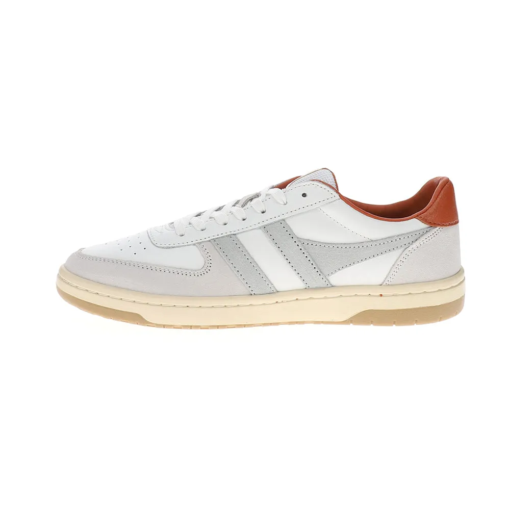 Hawk Lace Up Sneakers