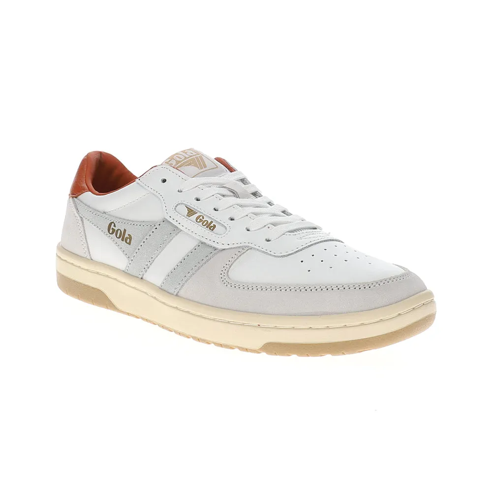 Hawk Lace Up Sneakers