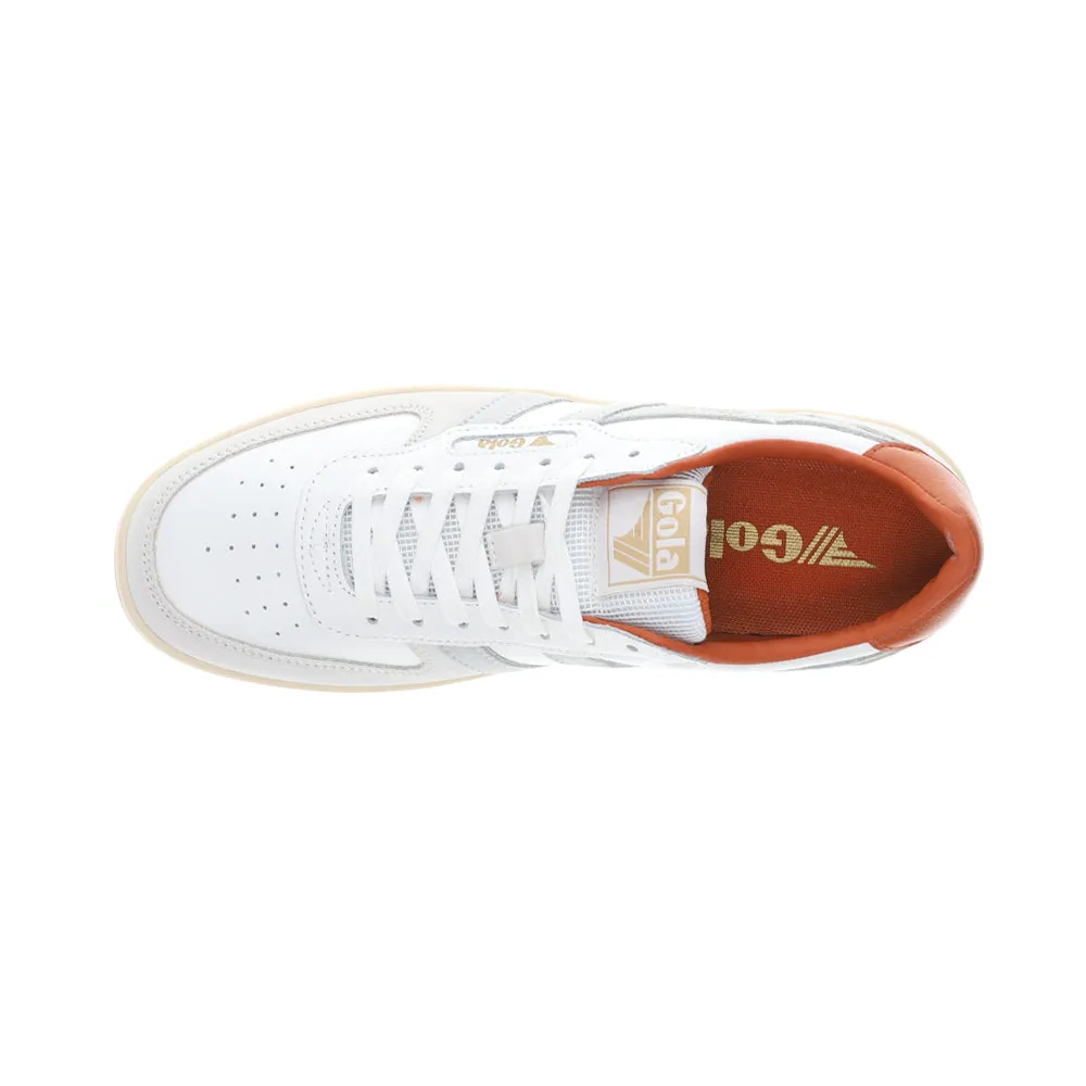 Hawk Lace Up Sneakers