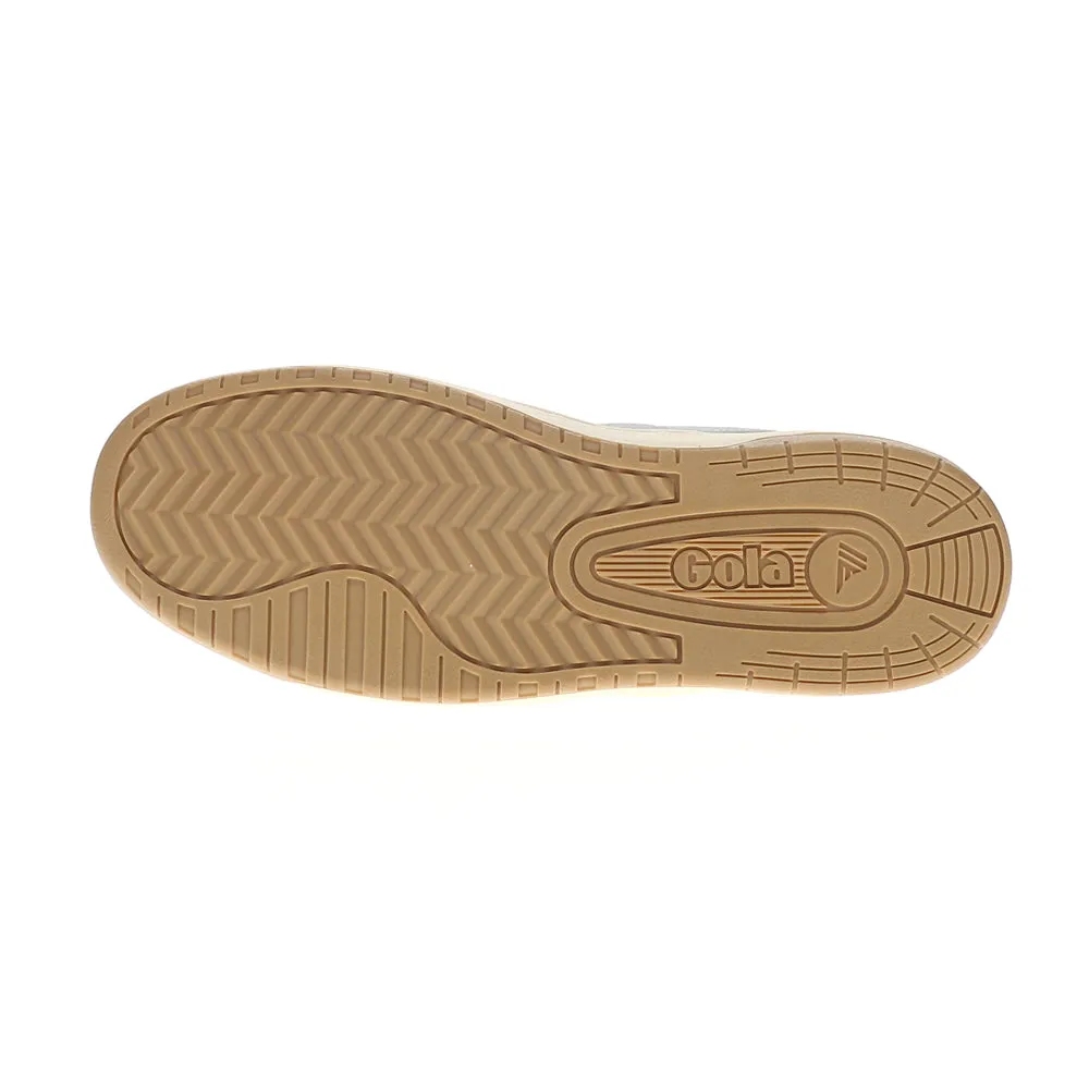 Hawk Lace Up Sneakers