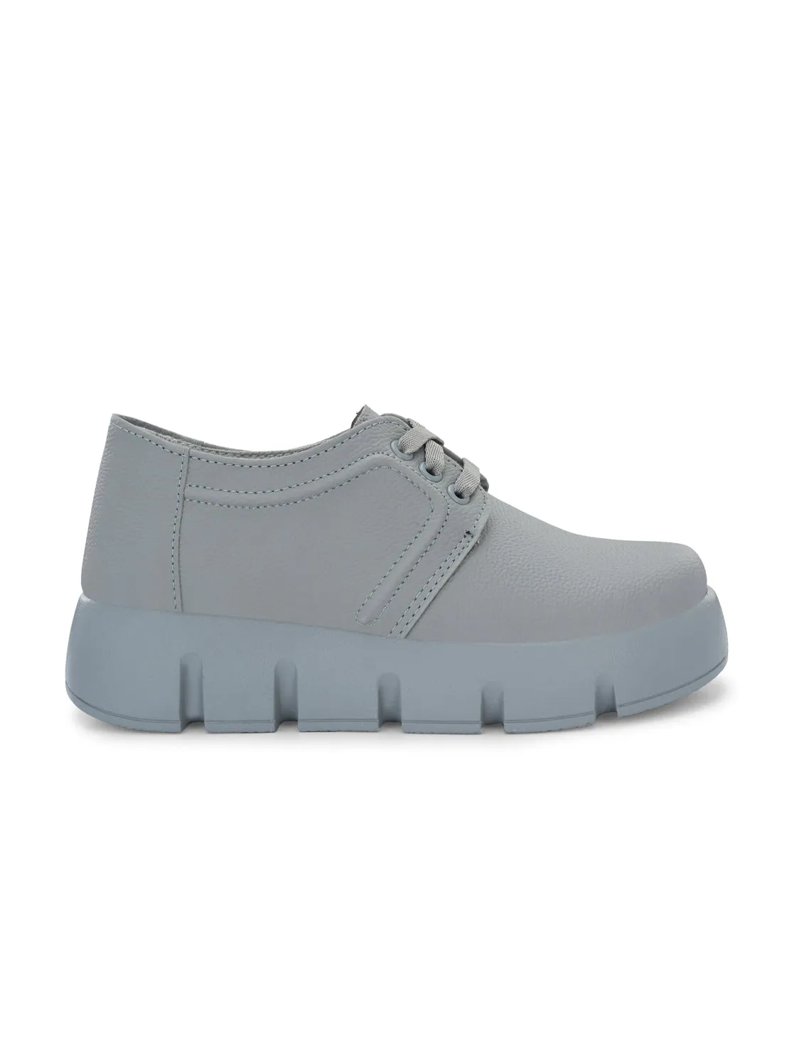 Hirolas® Women Chunky Casual Sneaker Shoes - Grey